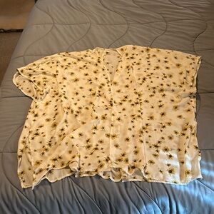 Maurice’s light weight cardigan/overshirt